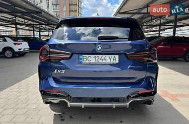 Внедорожник / Кроссовер BMW iX3 2021 в 