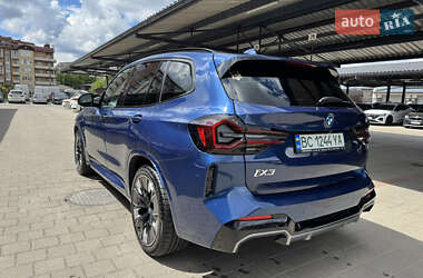 Внедорожник / Кроссовер BMW iX3 2021 в 