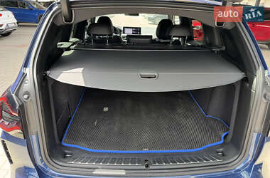 Внедорожник / Кроссовер BMW iX3 2021 в 