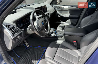 Внедорожник / Кроссовер BMW iX3 2021 в 