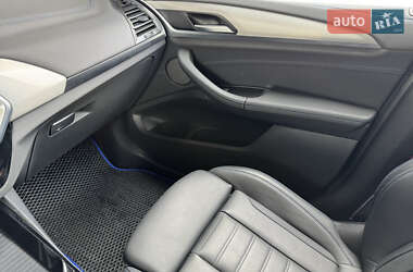Внедорожник / Кроссовер BMW iX3 2021 в 