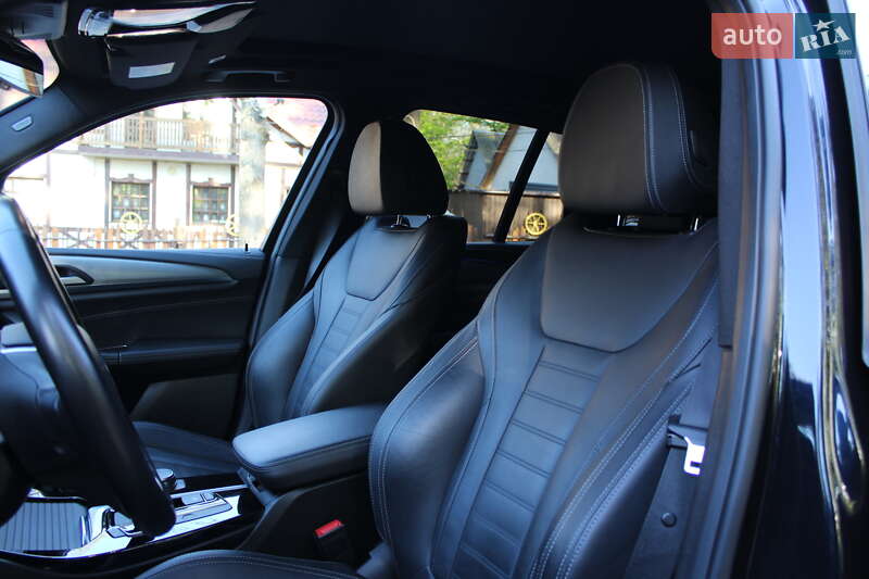 Внедорожник / Кроссовер BMW iX3 2021 в Трускавце