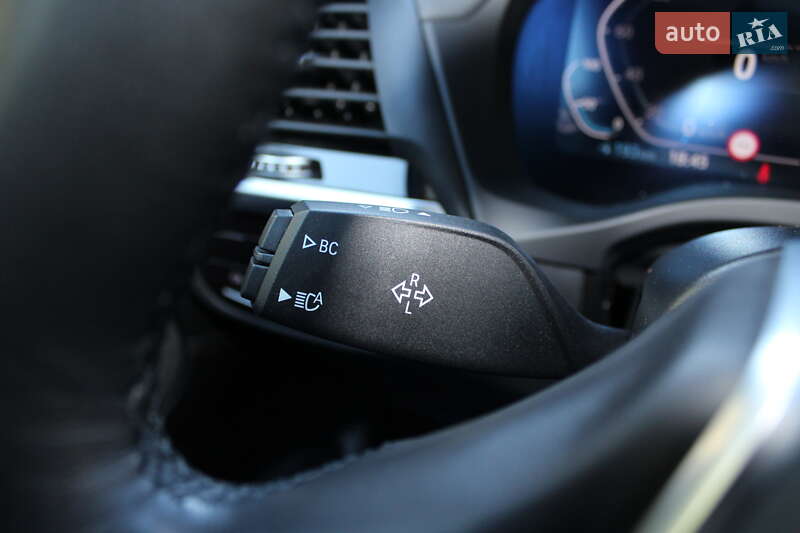 Внедорожник / Кроссовер BMW iX3 2021 в Трускавце