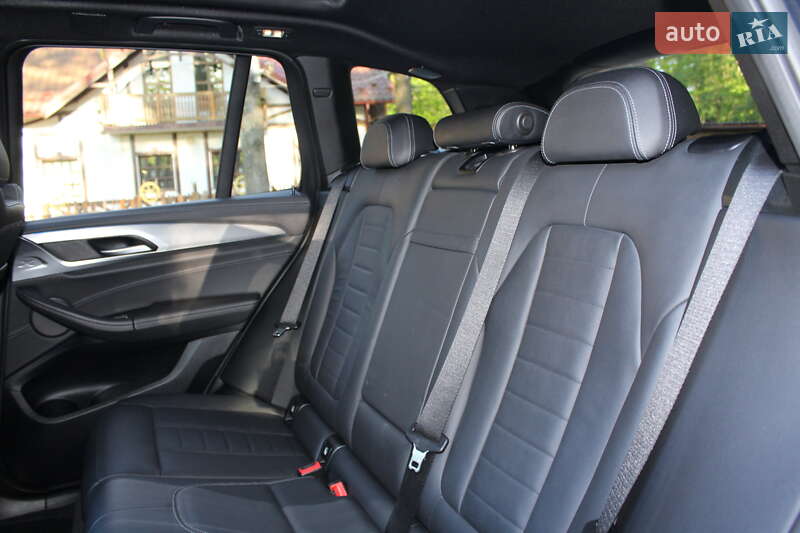 Внедорожник / Кроссовер BMW iX3 2021 в Трускавце