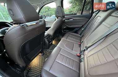 Внедорожник / Кроссовер BMW iX3 2020 в 