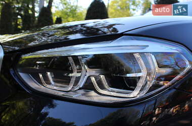 Внедорожник / Кроссовер BMW iX3 2021 в 