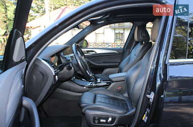 Внедорожник / Кроссовер BMW iX3 2021 в 