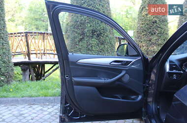 Внедорожник / Кроссовер BMW iX3 2021 в 