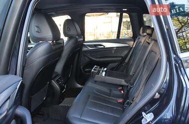 Внедорожник / Кроссовер BMW iX3 2021 в 