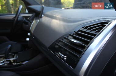 Внедорожник / Кроссовер BMW iX3 2021 в 