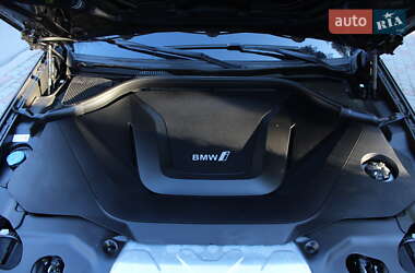 Внедорожник / Кроссовер BMW iX3 2021 в 