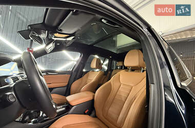 Внедорожник / Кроссовер BMW iX3 2021 в 