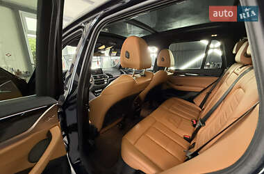 Внедорожник / Кроссовер BMW iX3 2021 в 