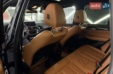Внедорожник / Кроссовер BMW iX3 2021 в 