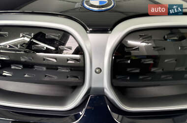 Внедорожник / Кроссовер BMW iX3 2021 в 