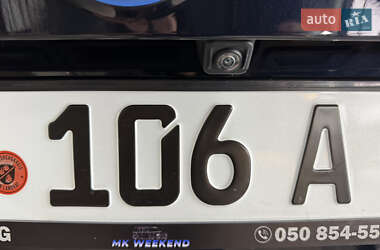 Внедорожник / Кроссовер BMW iX3 2021 в 