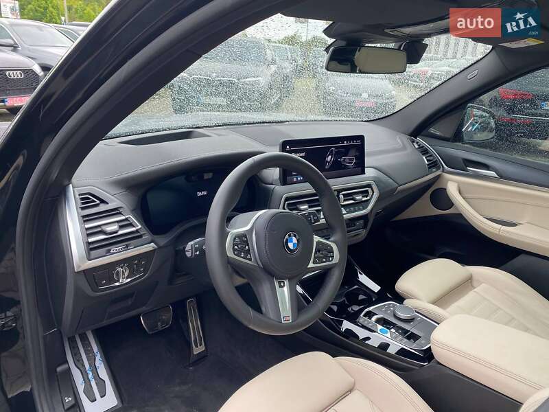 Внедорожник / Кроссовер BMW iX3 2023 в Львове