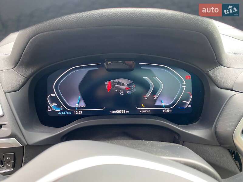 Внедорожник / Кроссовер BMW iX3 2023 в Львове