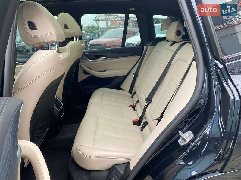 Внедорожник / Кроссовер BMW iX3 2023 в Львове