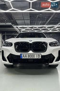 Внедорожник / Кроссовер BMW iX3 2022 в Киеве