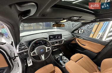 Внедорожник / Кроссовер BMW iX3 2022 в 
