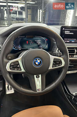 Внедорожник / Кроссовер BMW iX3 2022 в 