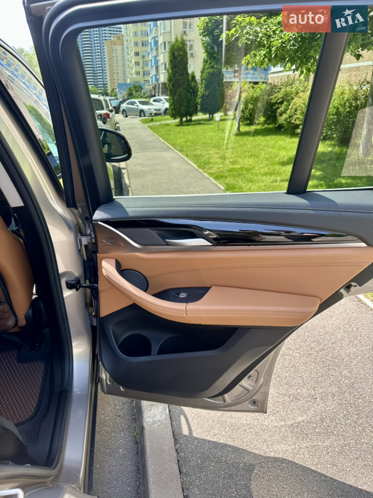 2021 BMW iX3 - мініатюра 14