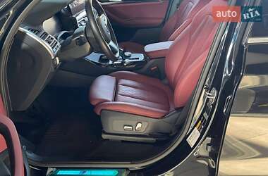Внедорожник / Кроссовер BMW iX3 2022 в 