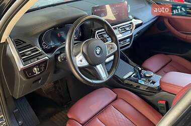 Внедорожник / Кроссовер BMW iX3 2022 в 