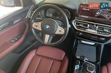 Внедорожник / Кроссовер BMW iX3 2022 в 