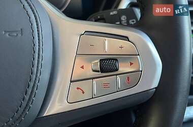 Внедорожник / Кроссовер BMW iX3 2022 в 