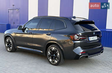 Внедорожник / Кроссовер BMW iX3 2021 в 