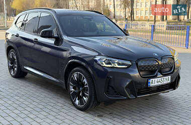Внедорожник / Кроссовер BMW iX3 2021 в 