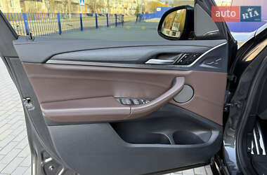 Внедорожник / Кроссовер BMW iX3 2021 в 