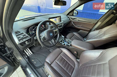 Внедорожник / Кроссовер BMW iX3 2021 в 