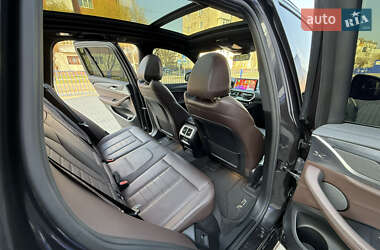 Внедорожник / Кроссовер BMW iX3 2021 в 