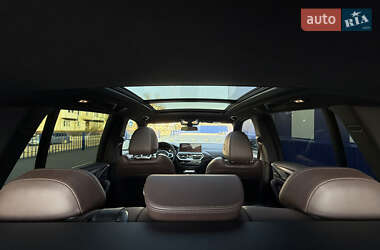 Внедорожник / Кроссовер BMW iX3 2021 в 