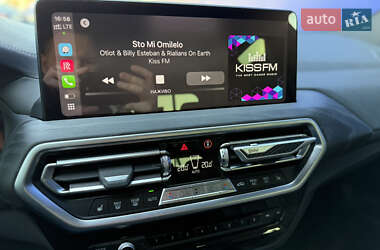 Внедорожник / Кроссовер BMW iX3 2021 в 