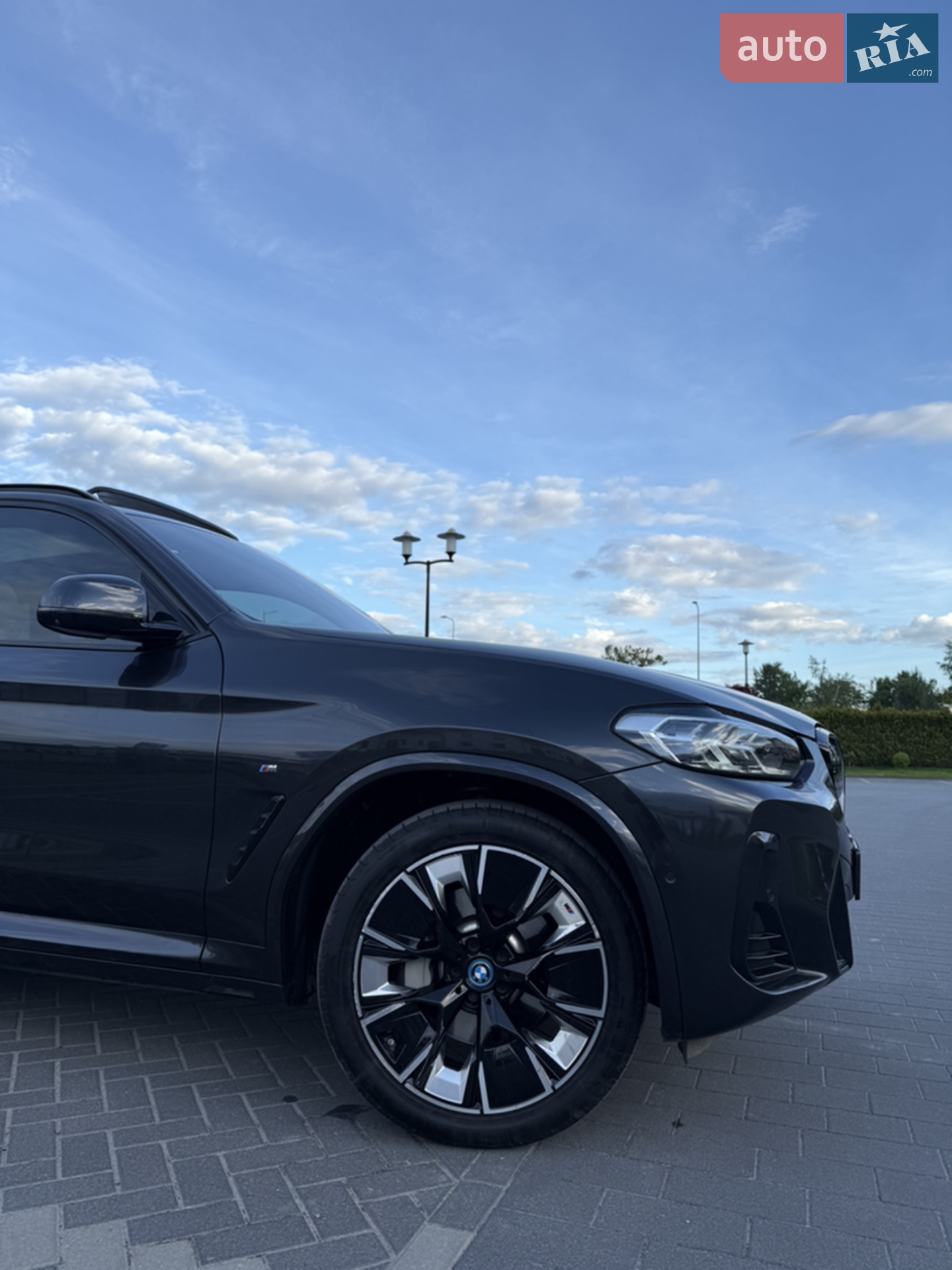 2022 BMW iX3 - мініатюра 5