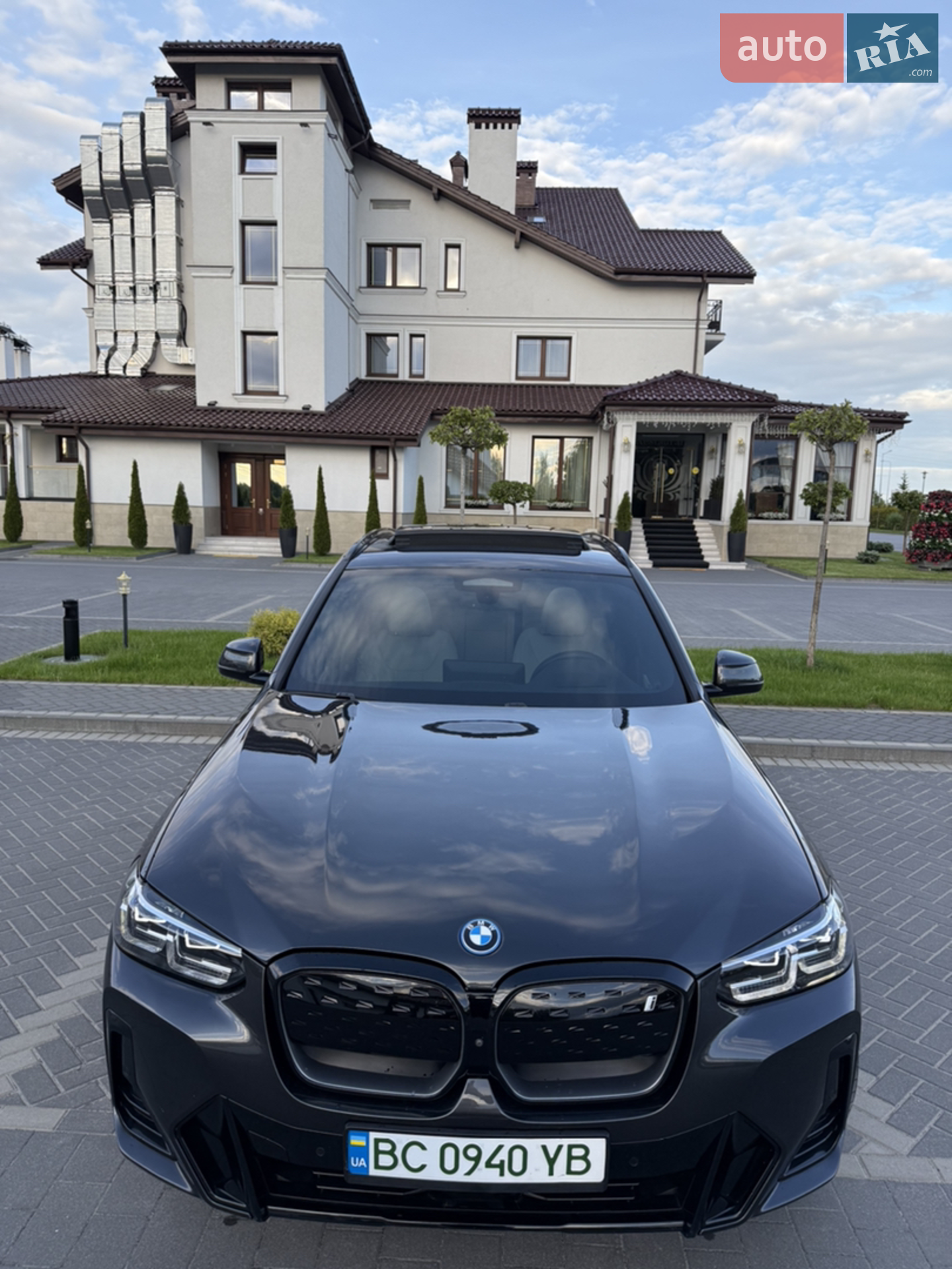 2022 BMW iX3 - мініатюра 15
