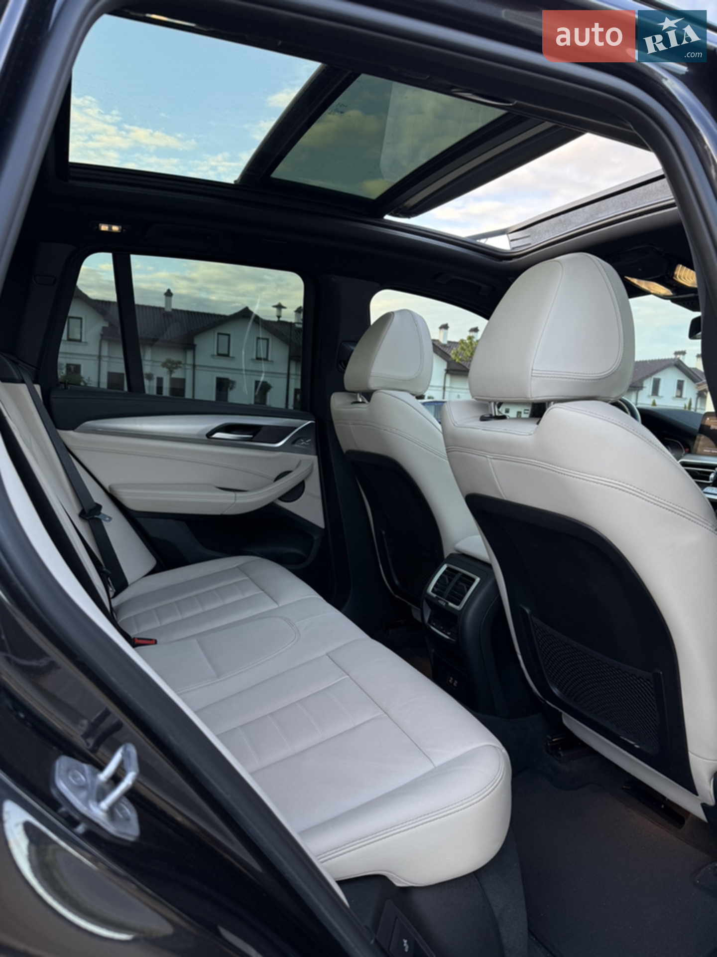 2022 BMW iX3 - мініатюра 22