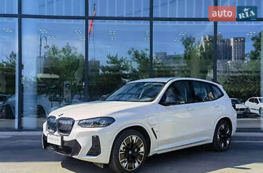 Позашляховик / Кросовер BMW iX3 2023 в Києві