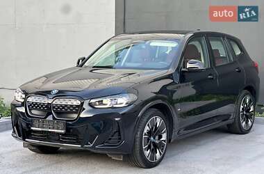 Позашляховик / Кросовер BMW iX3 2023 в Києві