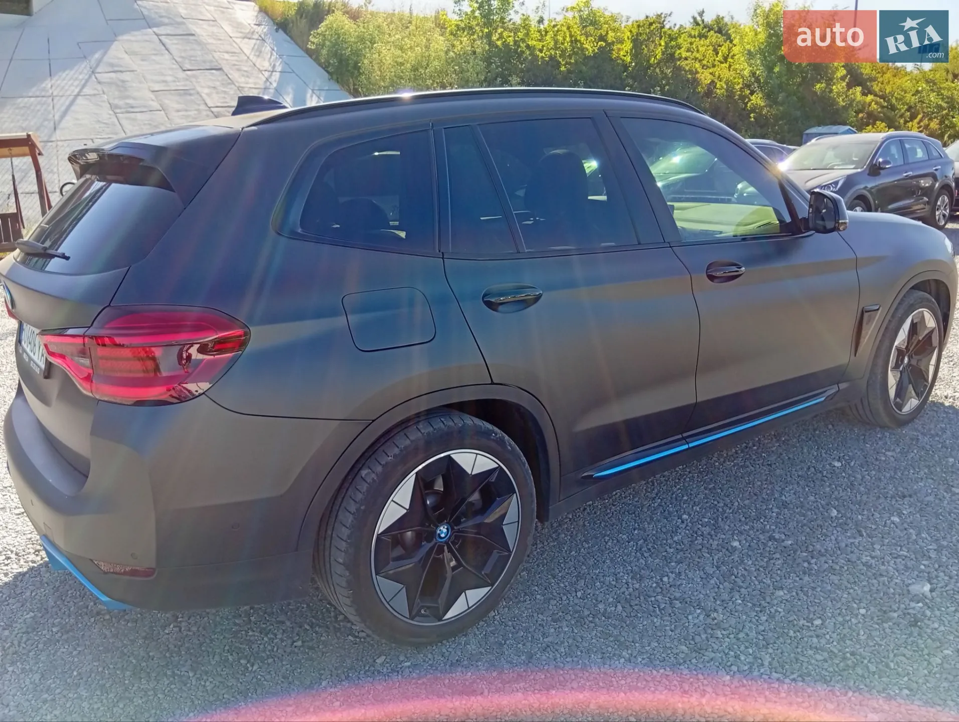 2020 BMW iX3 - мініатюра 11