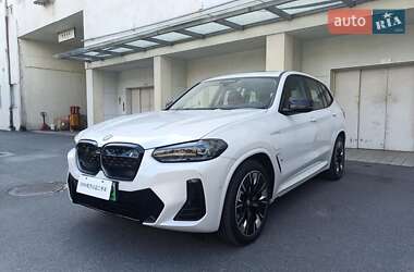 Позашляховик / Кросовер BMW iX3 2023 в Дніпрі