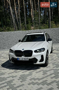 Позашляховик / Кросовер BMW iX3 2024 в Львові