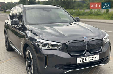 Позашляховик / Кросовер BMW iX3 2021 в Рівному