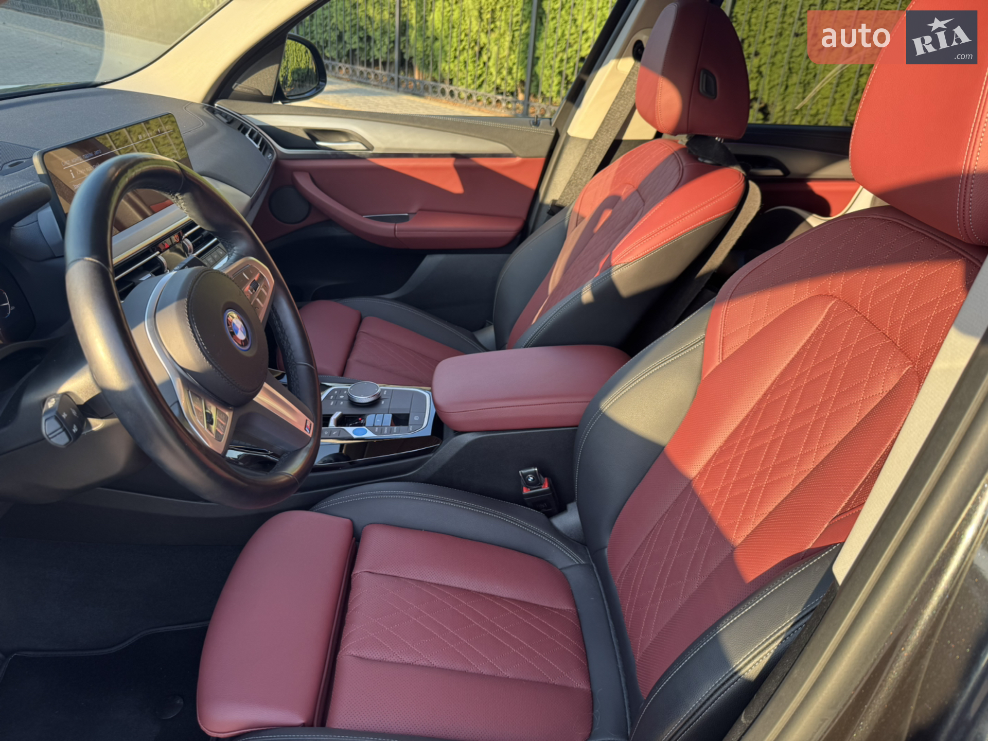 2023 BMW iX3 - мініатюра 10