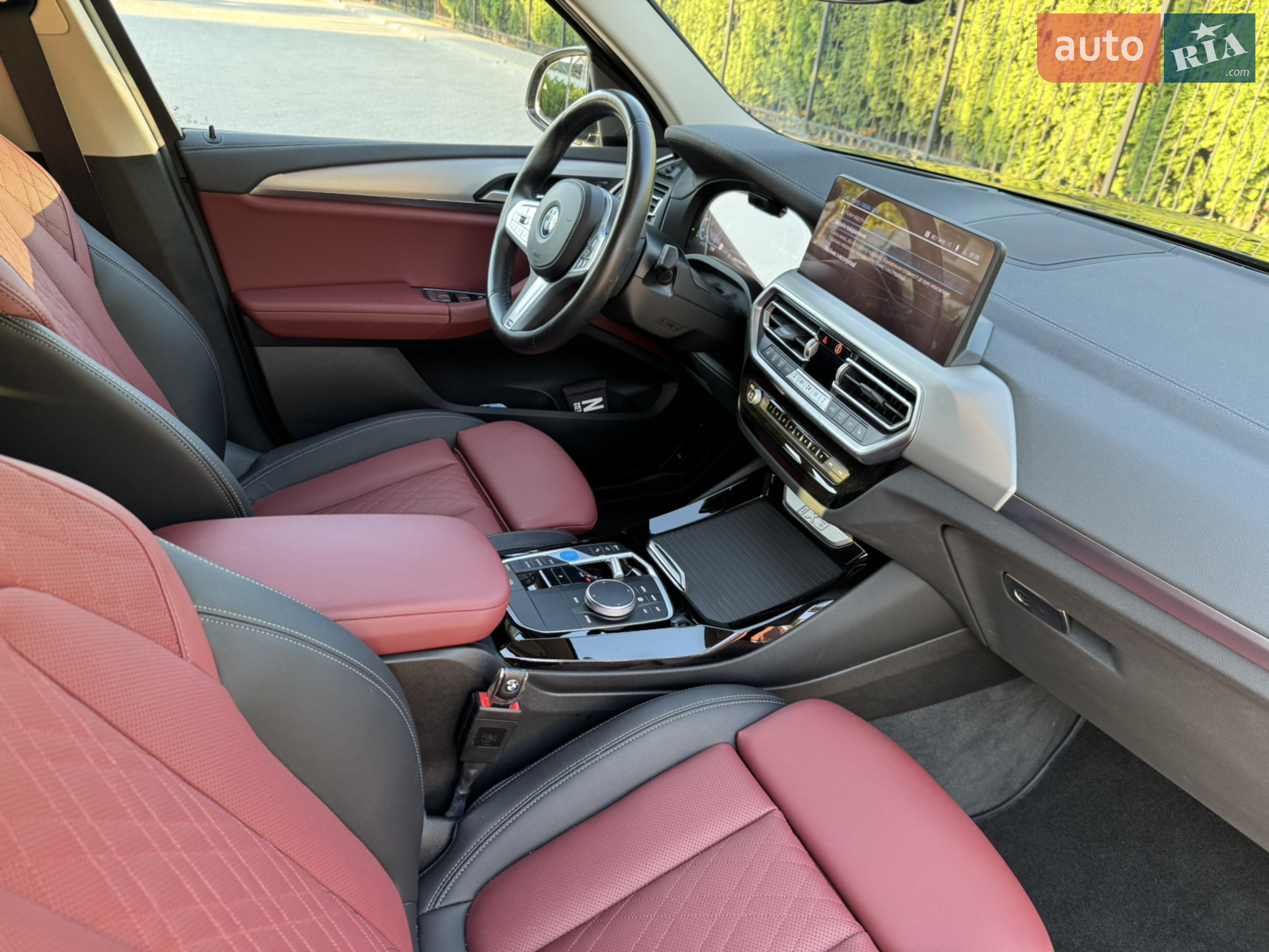 2023 BMW iX3 - мініатюра 14
