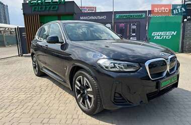 Внедорожник / Кроссовер BMW iX3 2022 в Одессе